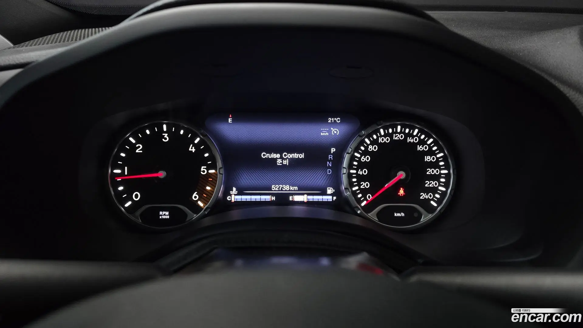 Jeep Renegade 1.6 Diesel Limited