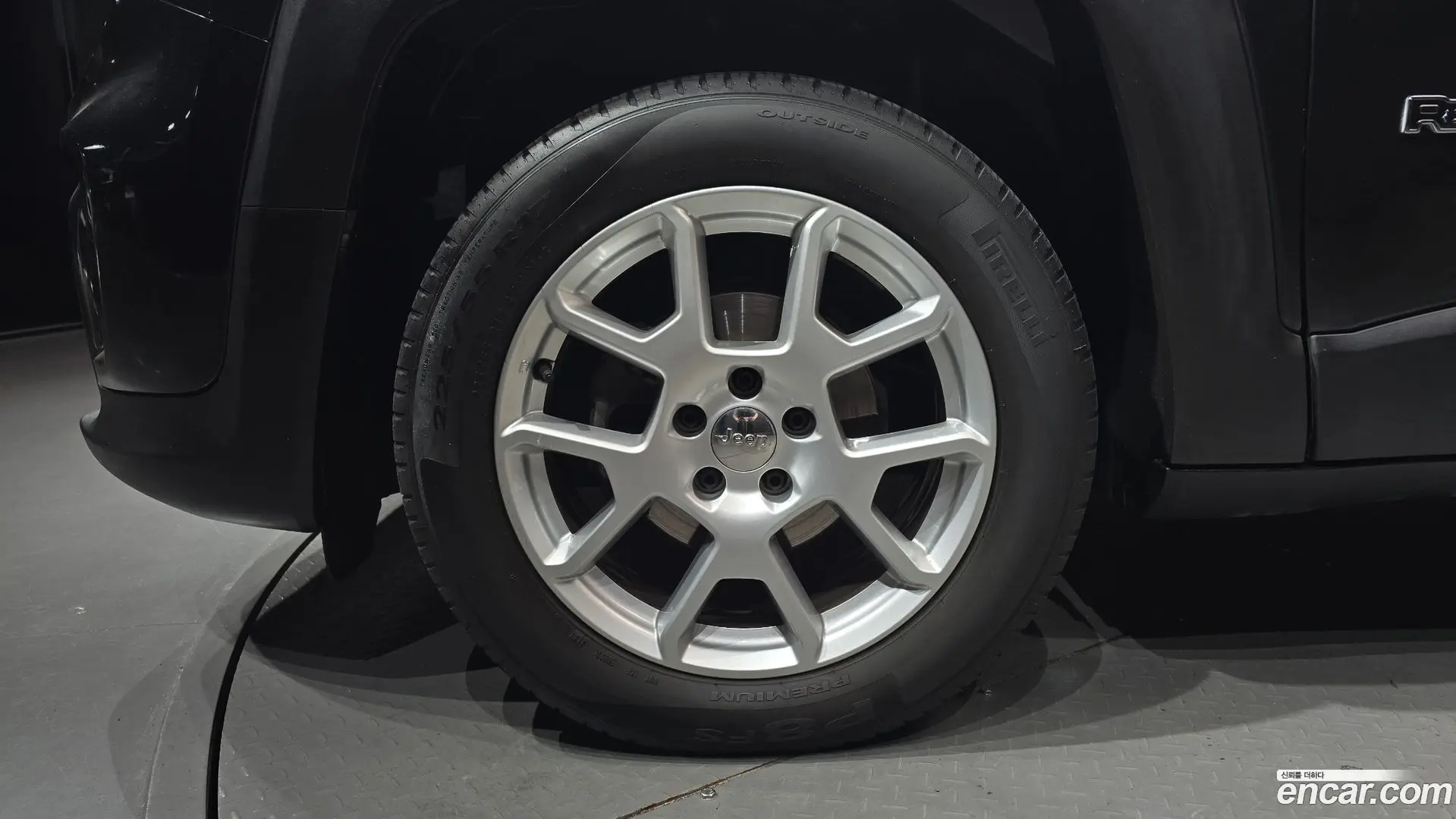 Jeep Renegade 1.6 Diesel Limited