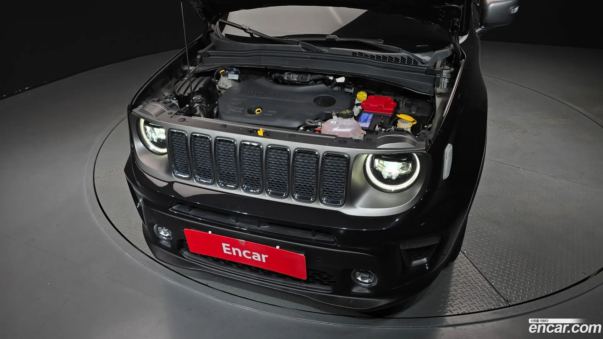 Jeep Renegade 1.6 Diesel Limited