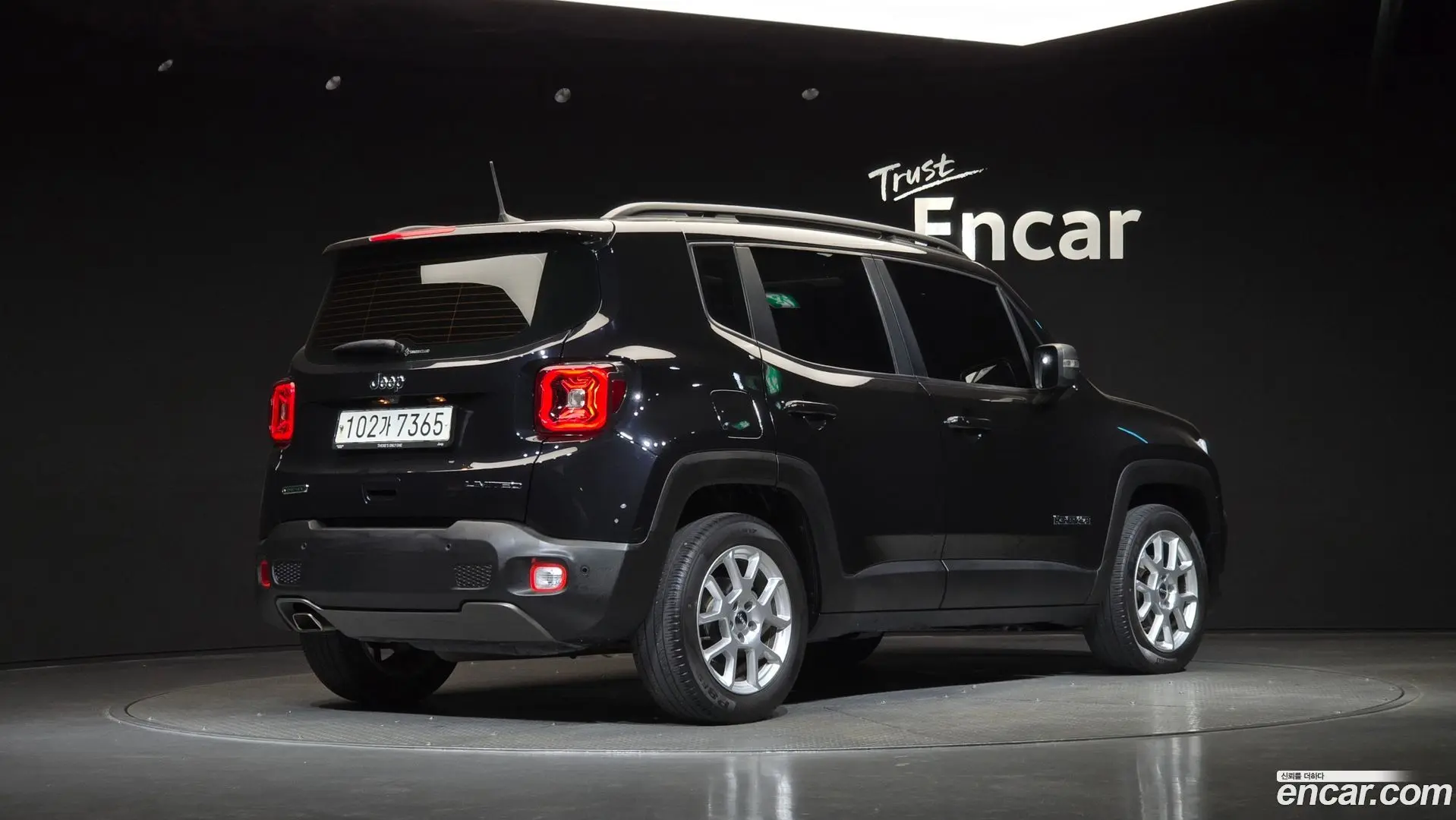 Jeep Renegade 1.6 Diesel Limited