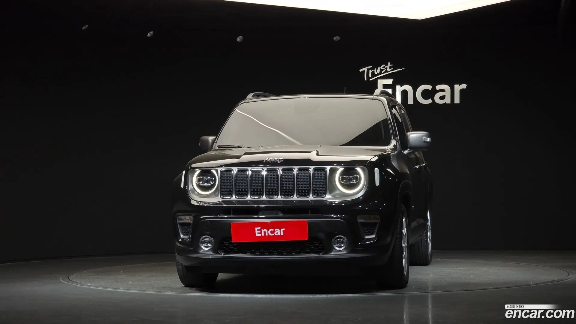 Jeep Renegade 1.6 Diesel Limited
