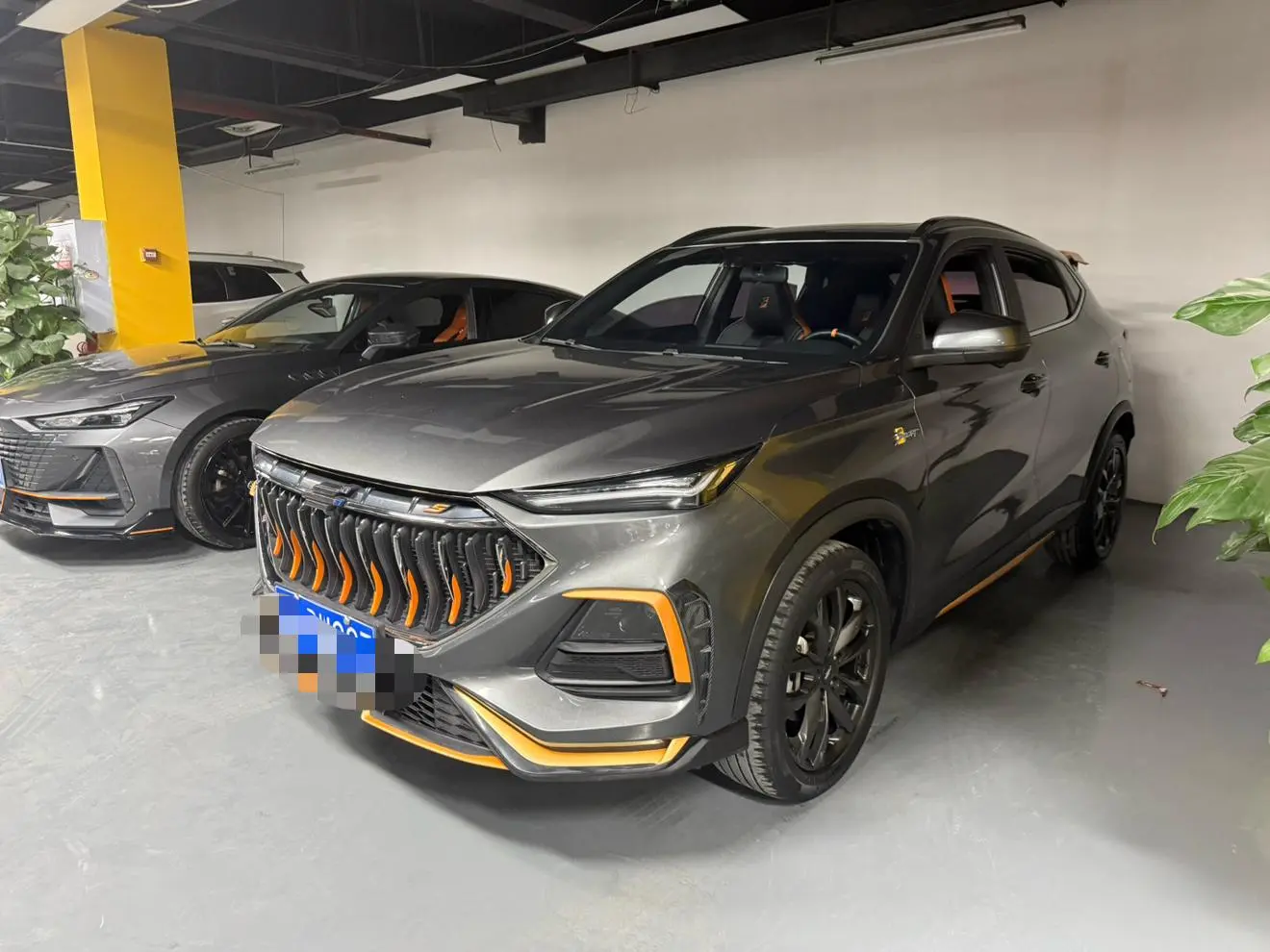 Changan Oshan X5 2022 1.5T DCT
