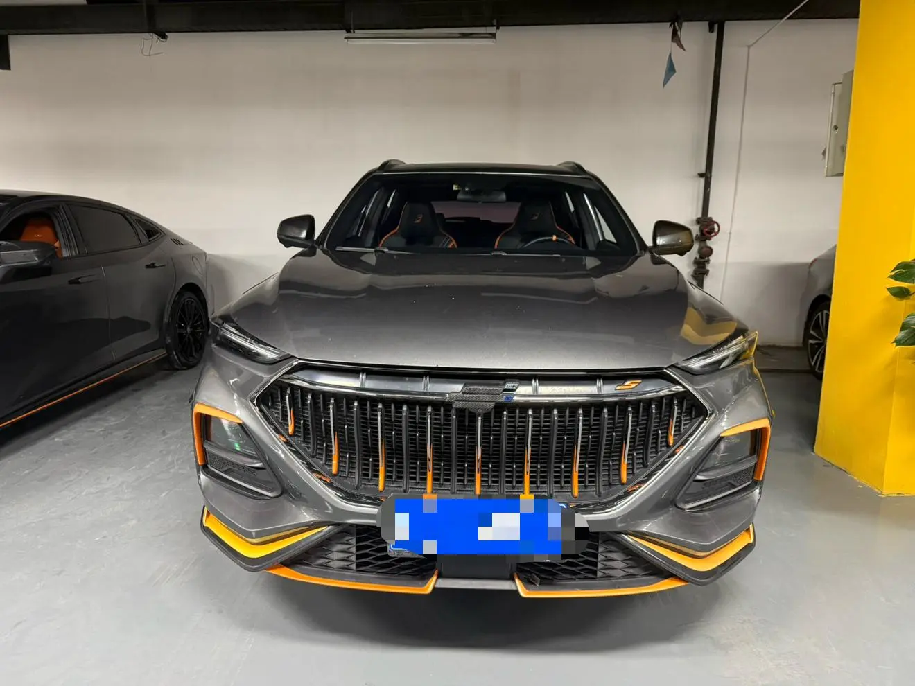 Changan Oshan X5 2022 1.5T DCT