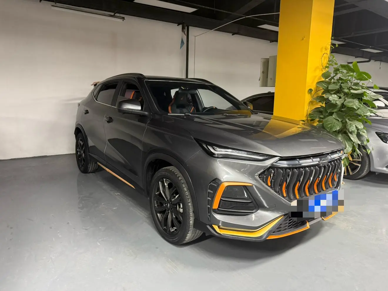 Changan Oshan X5 2022 1.5T DCT