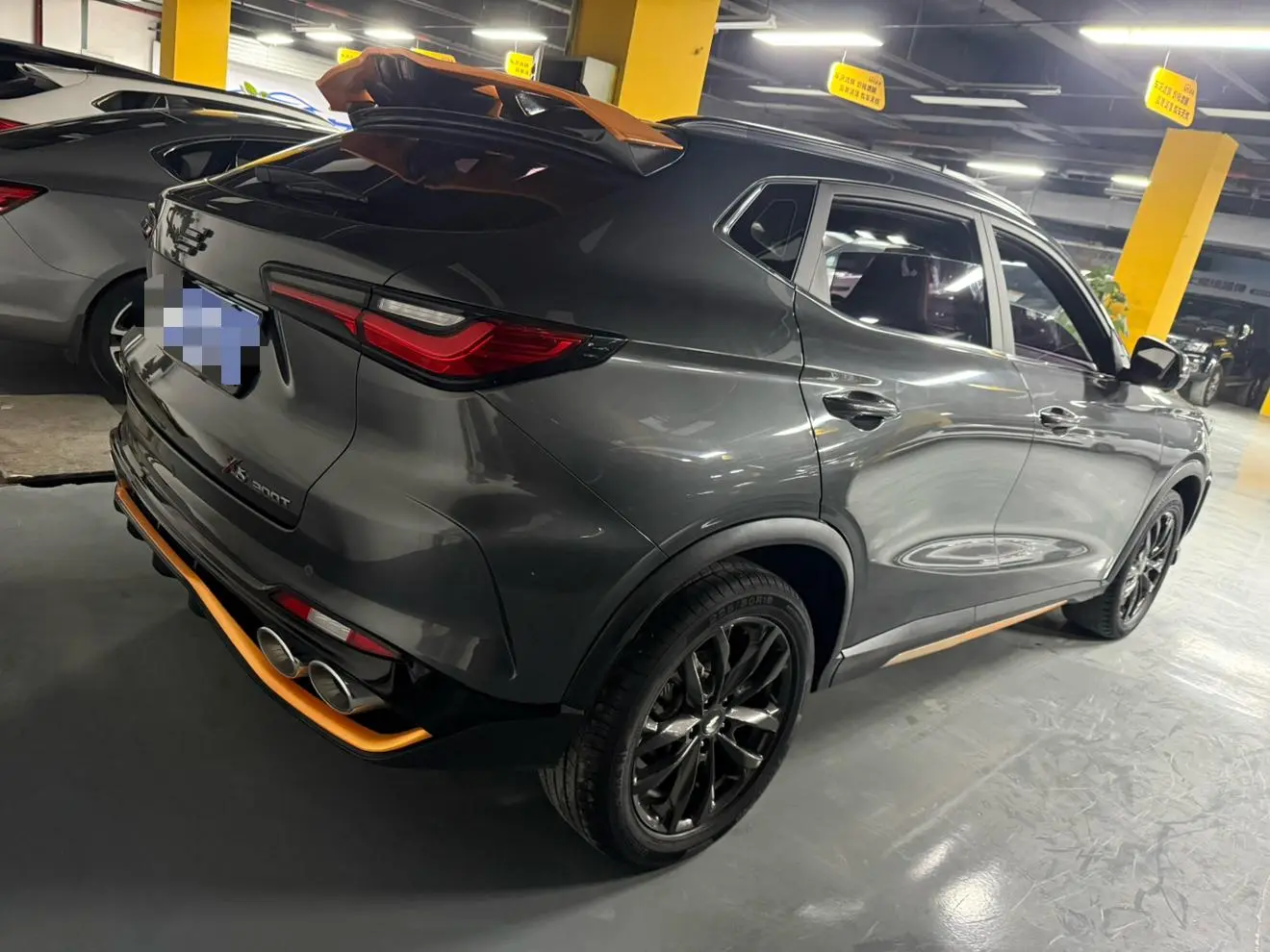 Changan Oshan X5 2022 1.5T DCT