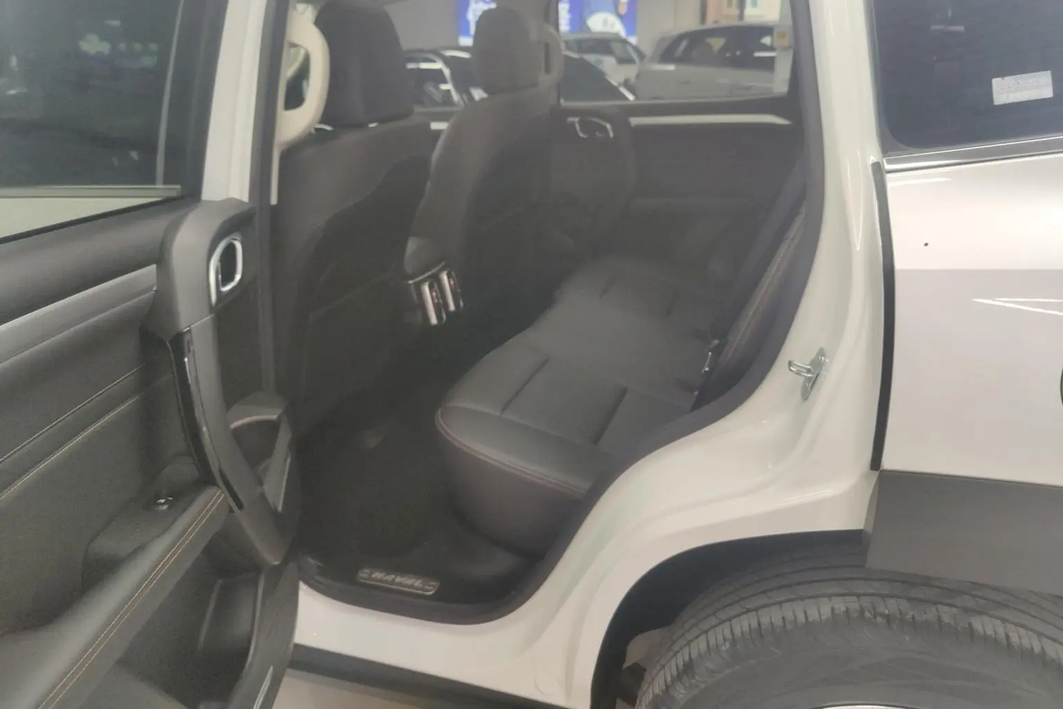 Haval Great Wall Big Dog 2022 1.5T 2WD