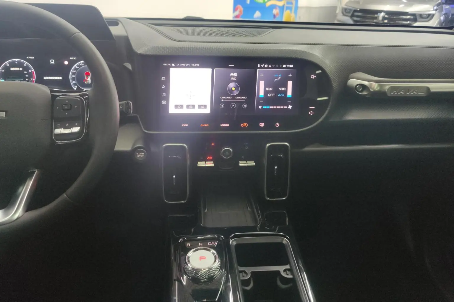 Haval Great Wall Big Dog 2022 1.5T 2WD