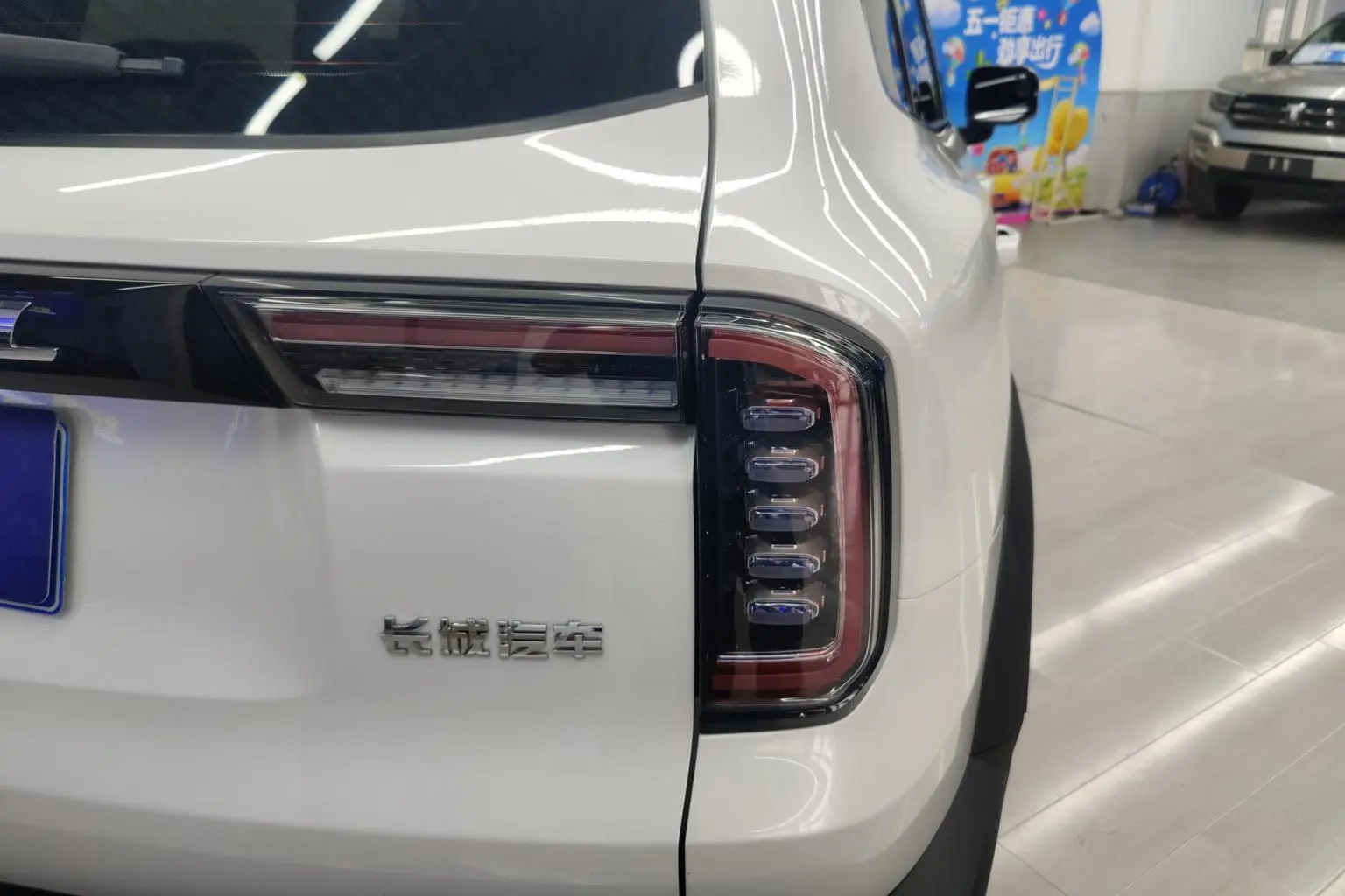 Haval Great Wall Big Dog 2022 1.5T 2WD