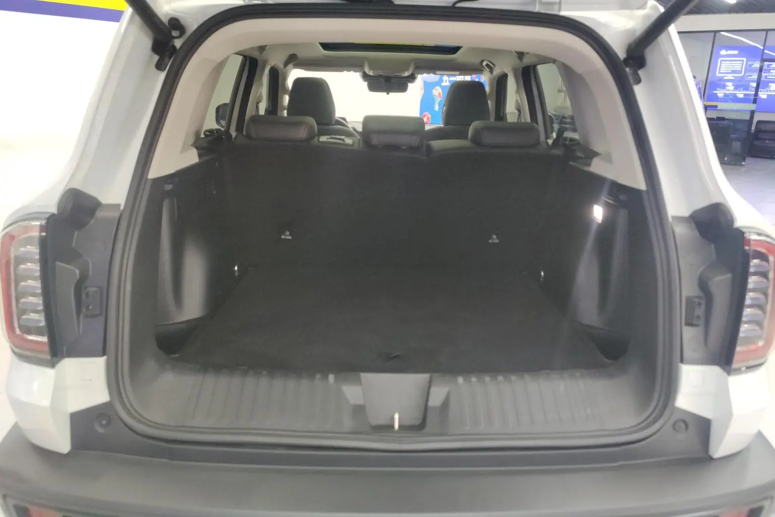 Haval Great Wall Big Dog 2022 1.5T 2WD