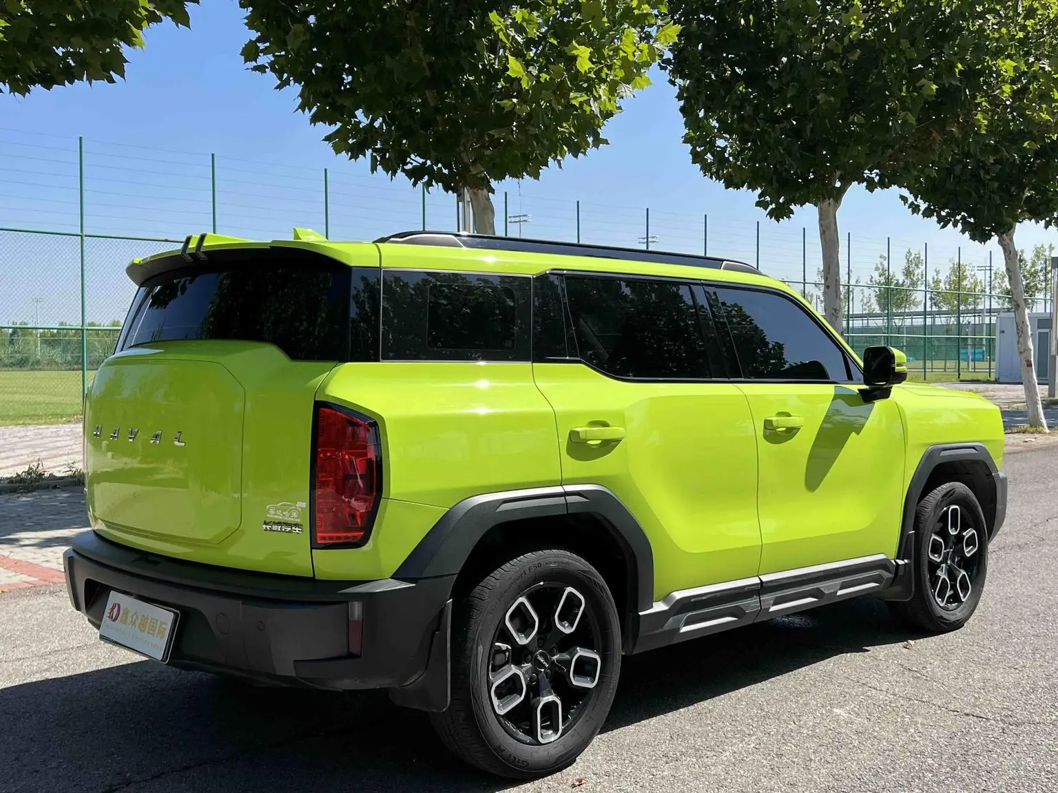 Haval 2022 1.5T Trendy