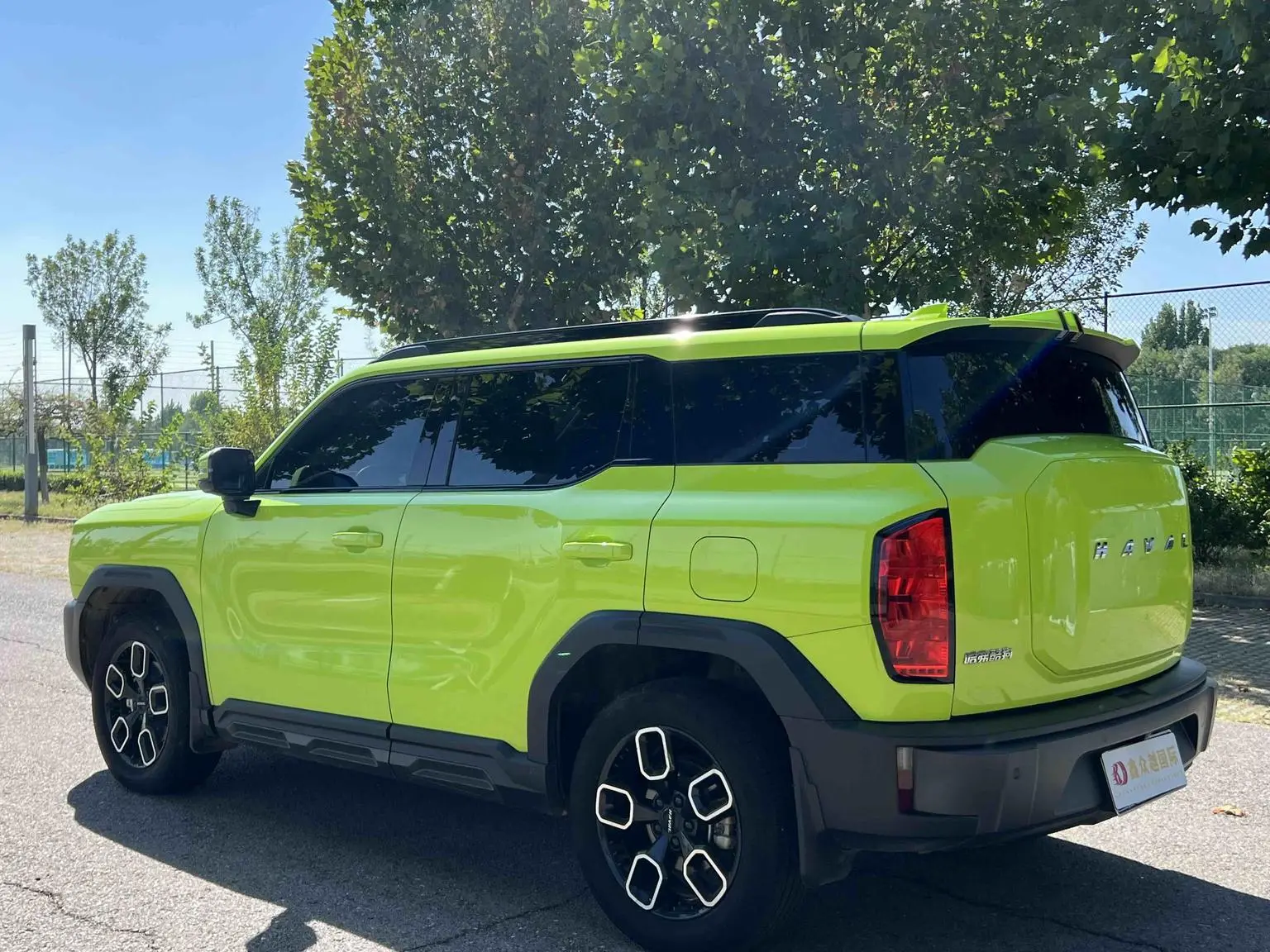 Haval 2022 1.5T Trendy