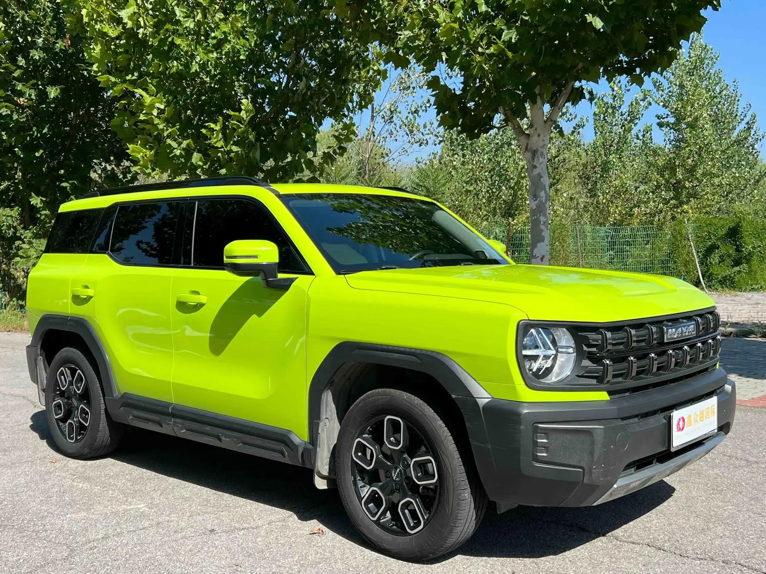 Haval 2022 1.5T Trendy