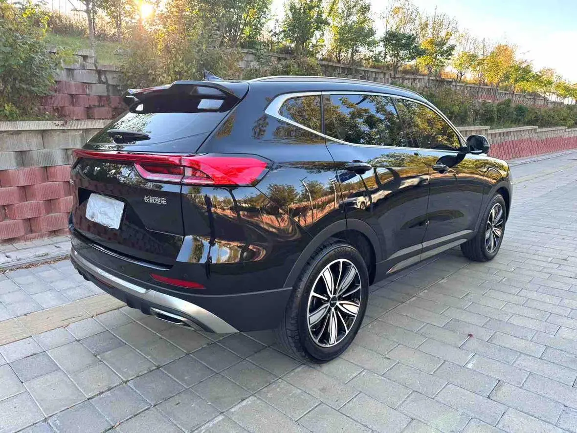 Haval H6 2023 Guochao 1.5T Auto Champion