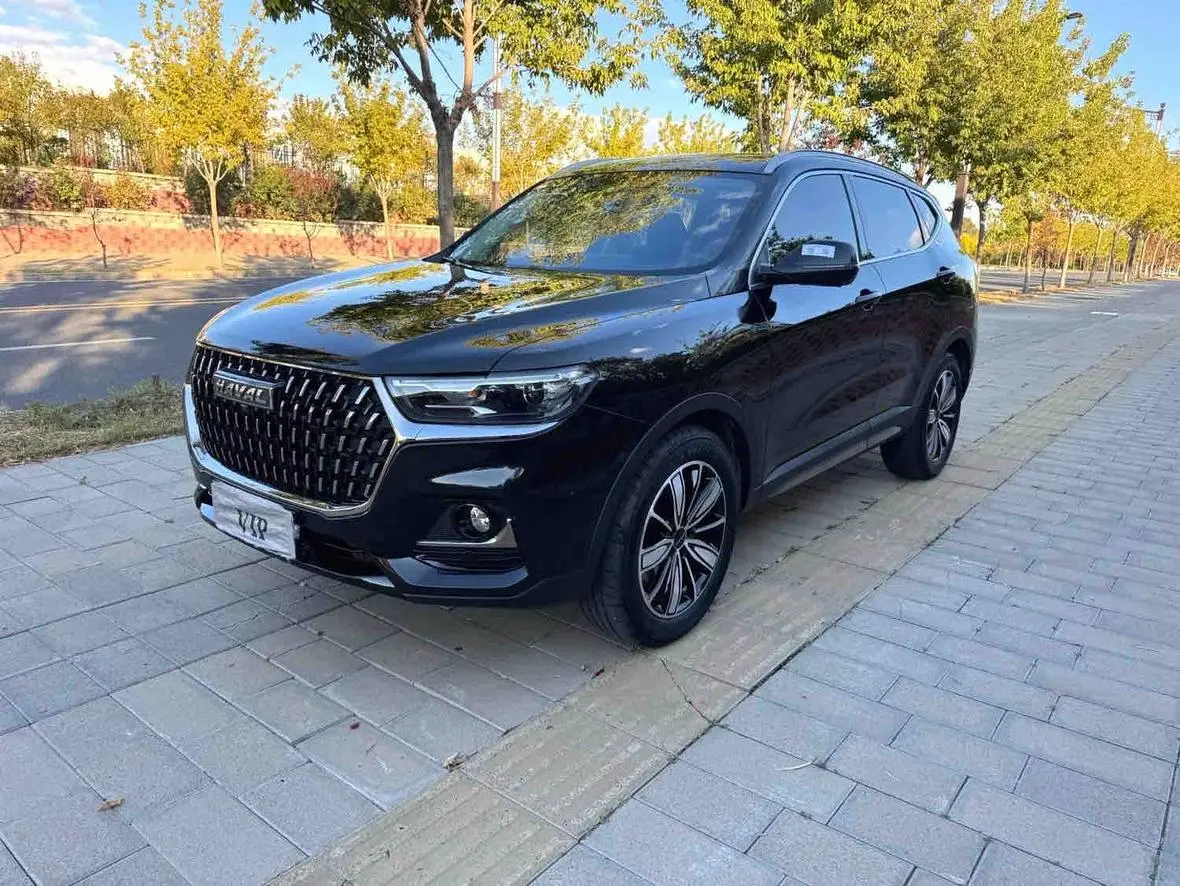 Haval H6 2023 Guochao 1.5T Auto Champion