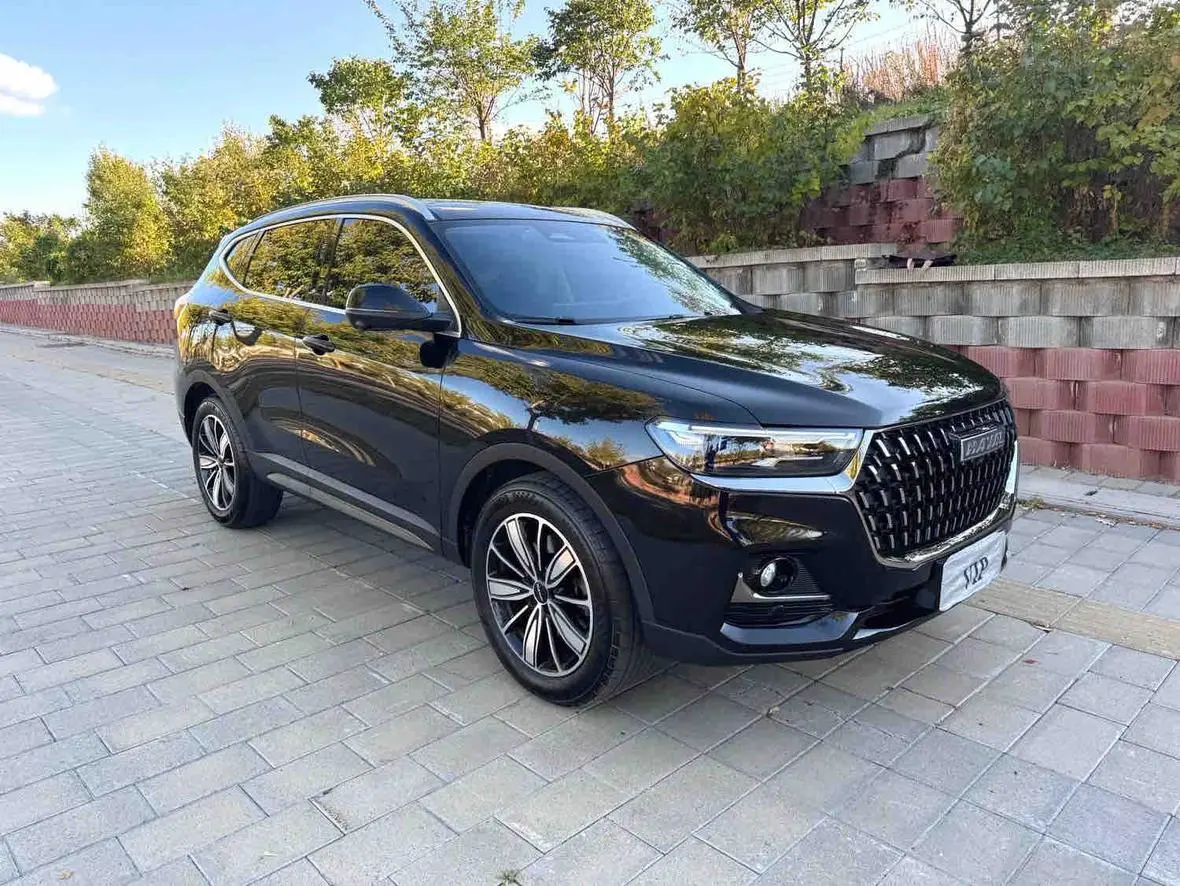 Haval H6 2023 Guochao 1.5T Auto Champion