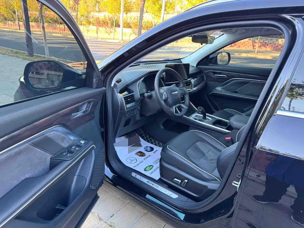 Haval H6 2023 Guochao 1.5T Auto Champion