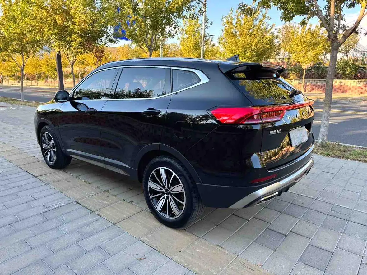Haval H6 2023 Guochao 1.5T Auto Champion