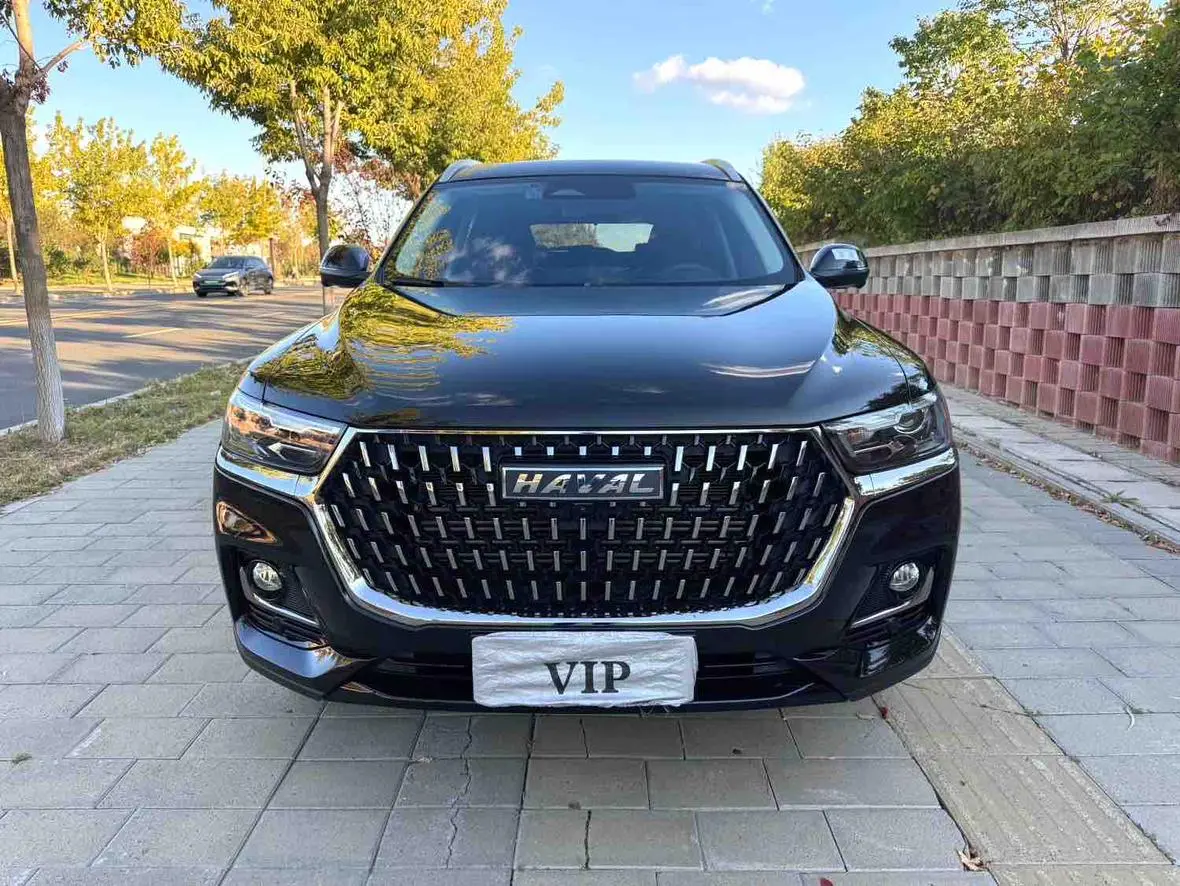 Haval H6 2023 Guochao 1.5T Auto Champion