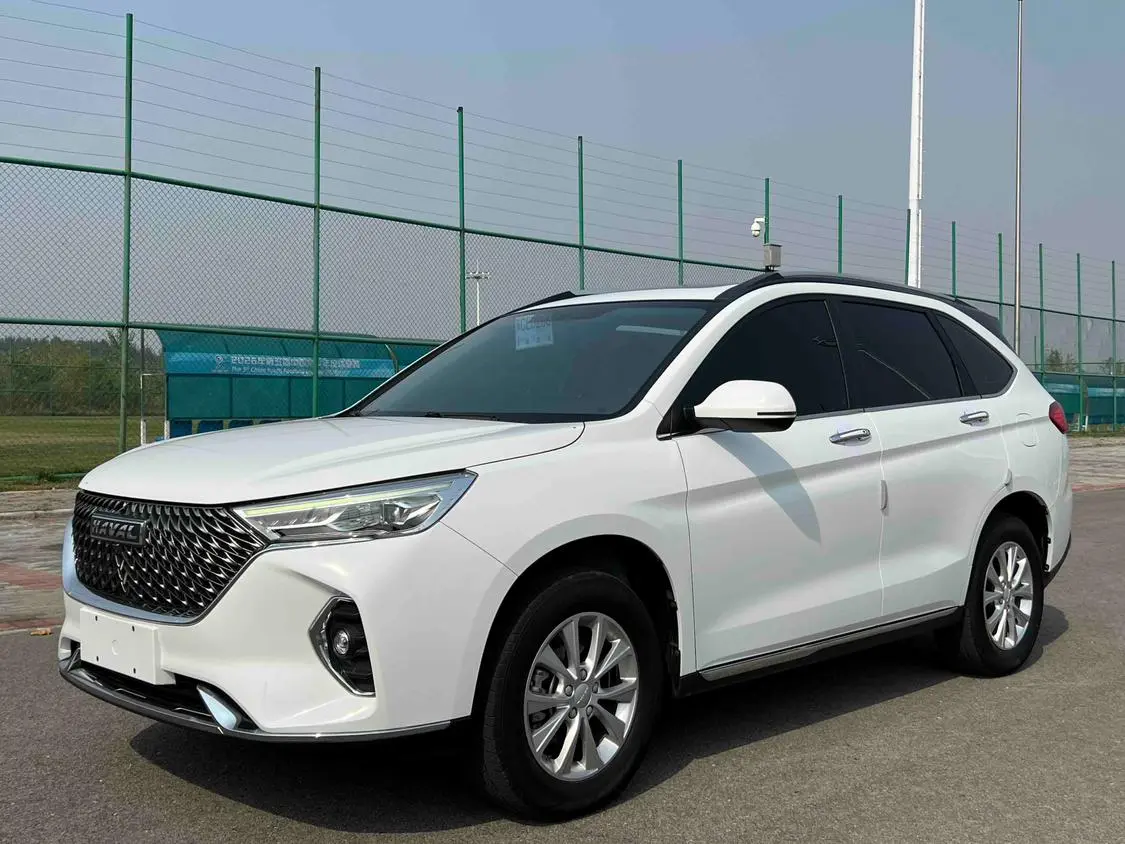 Haval M6 2021 PLUS 1.5T DCT Luxury Connected