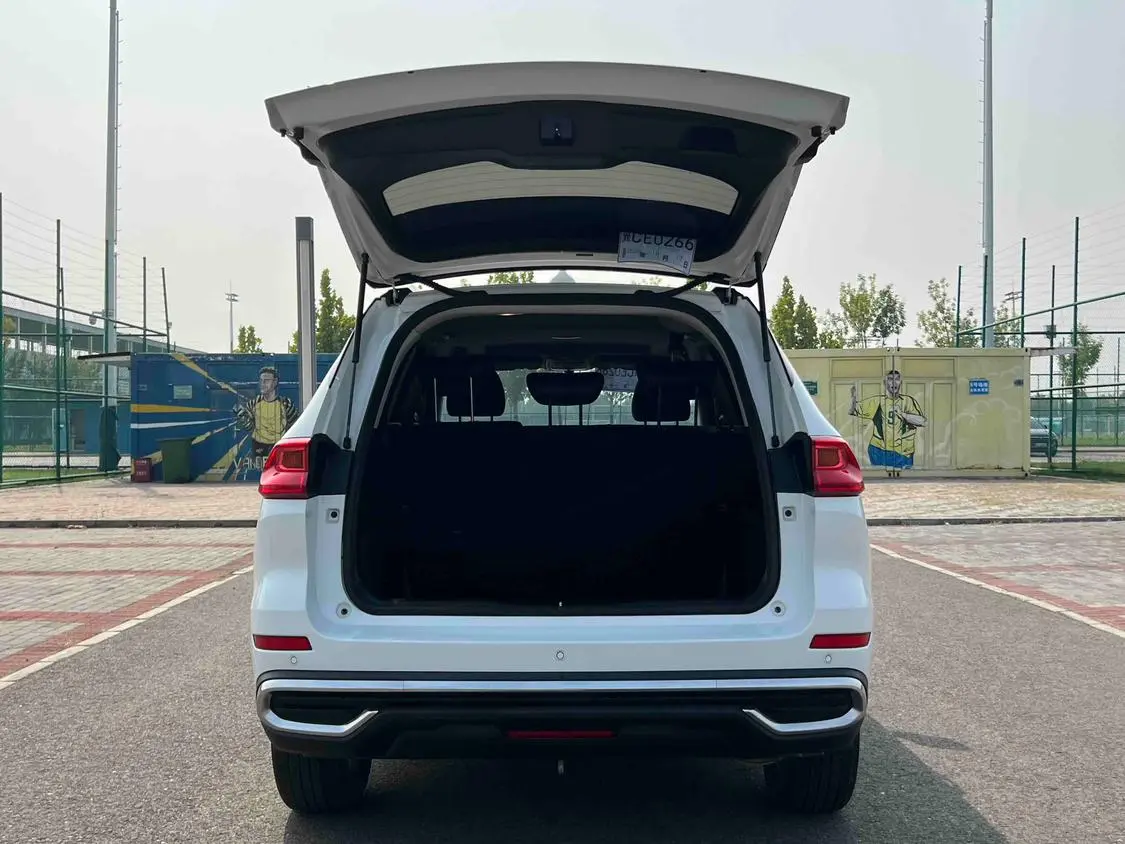 Haval M6 2021 PLUS 1.5T DCT Luxury Connected