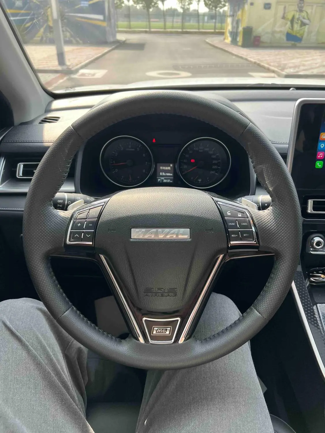 Haval M6 2021 PLUS 1.5T DCT Luxury Connected