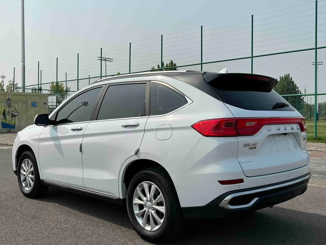 Haval M6 2021 PLUS 1.5T DCT Luxury Connected