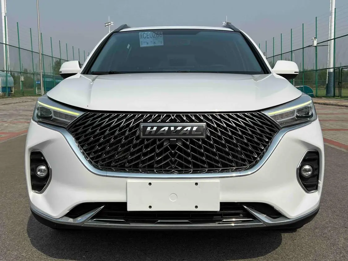 Haval M6 2021 PLUS 1.5T DCT Luxury Connected