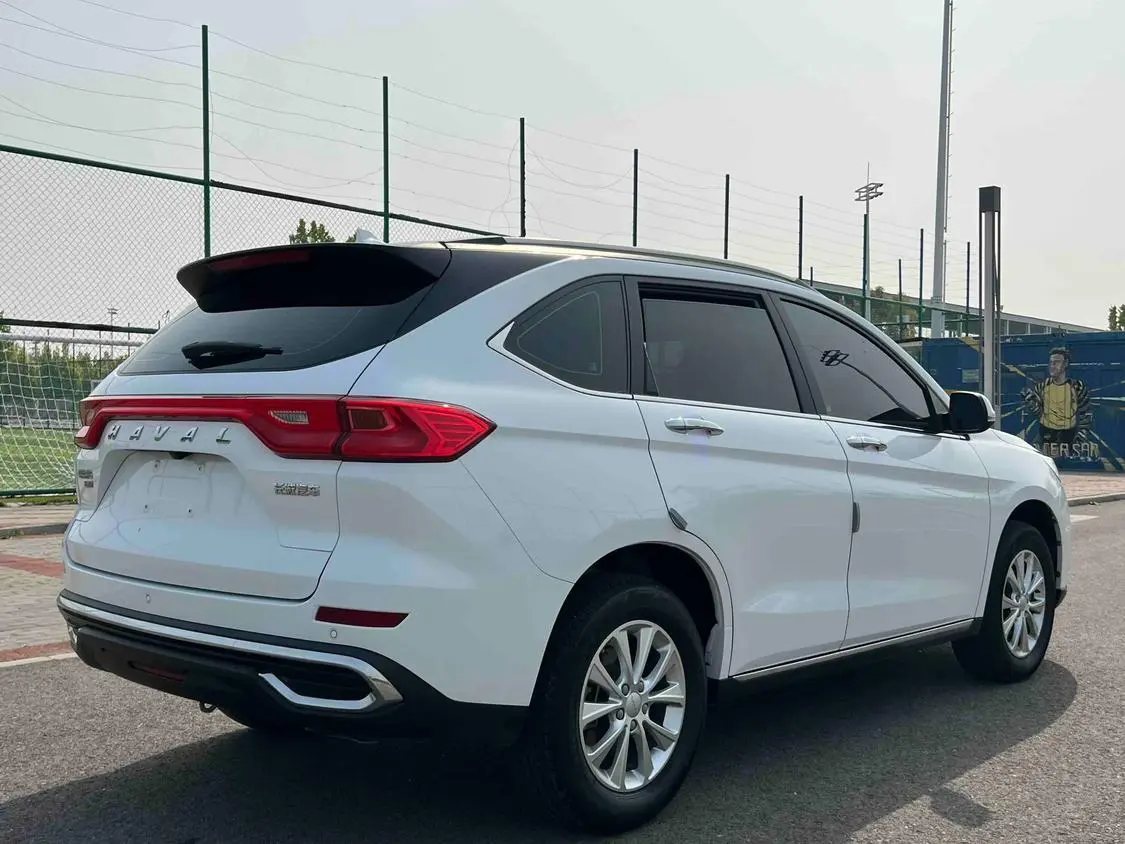 Haval M6 2021 PLUS 1.5T DCT Luxury Connected