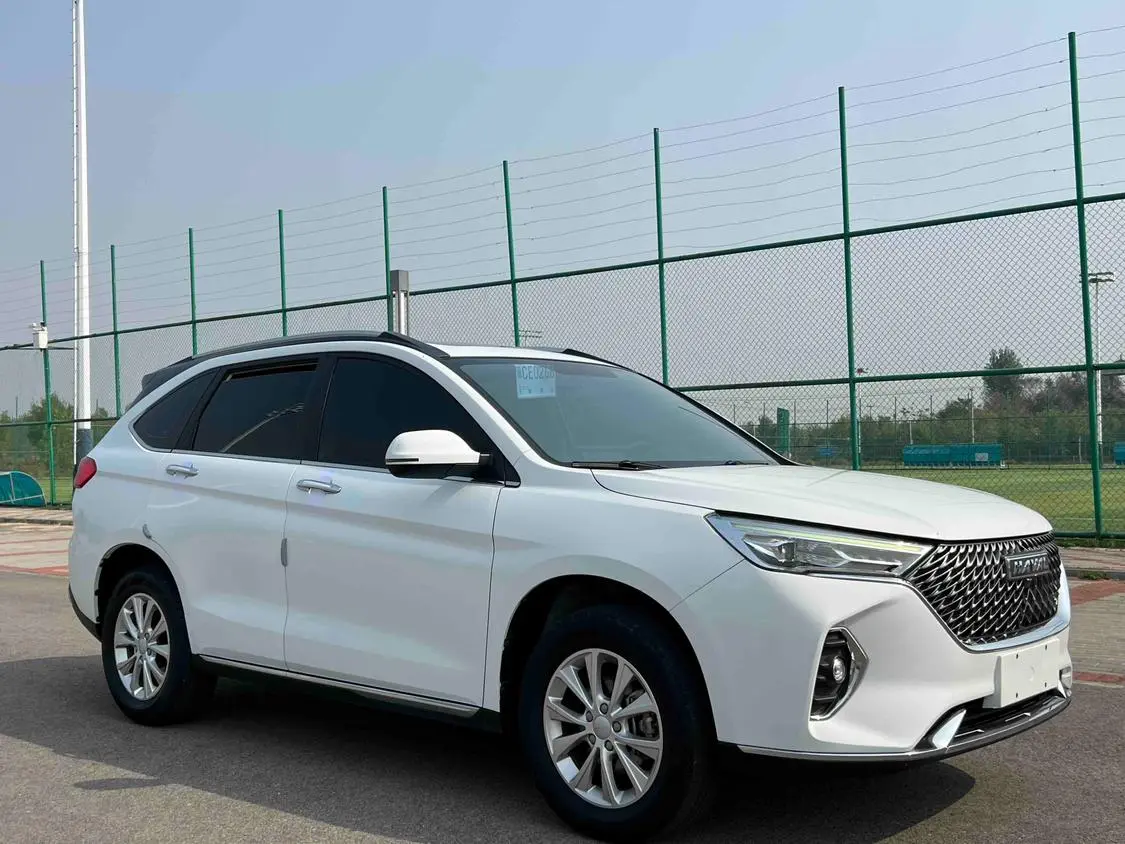 Haval M6 2021 PLUS 1.5T DCT Luxury Connected