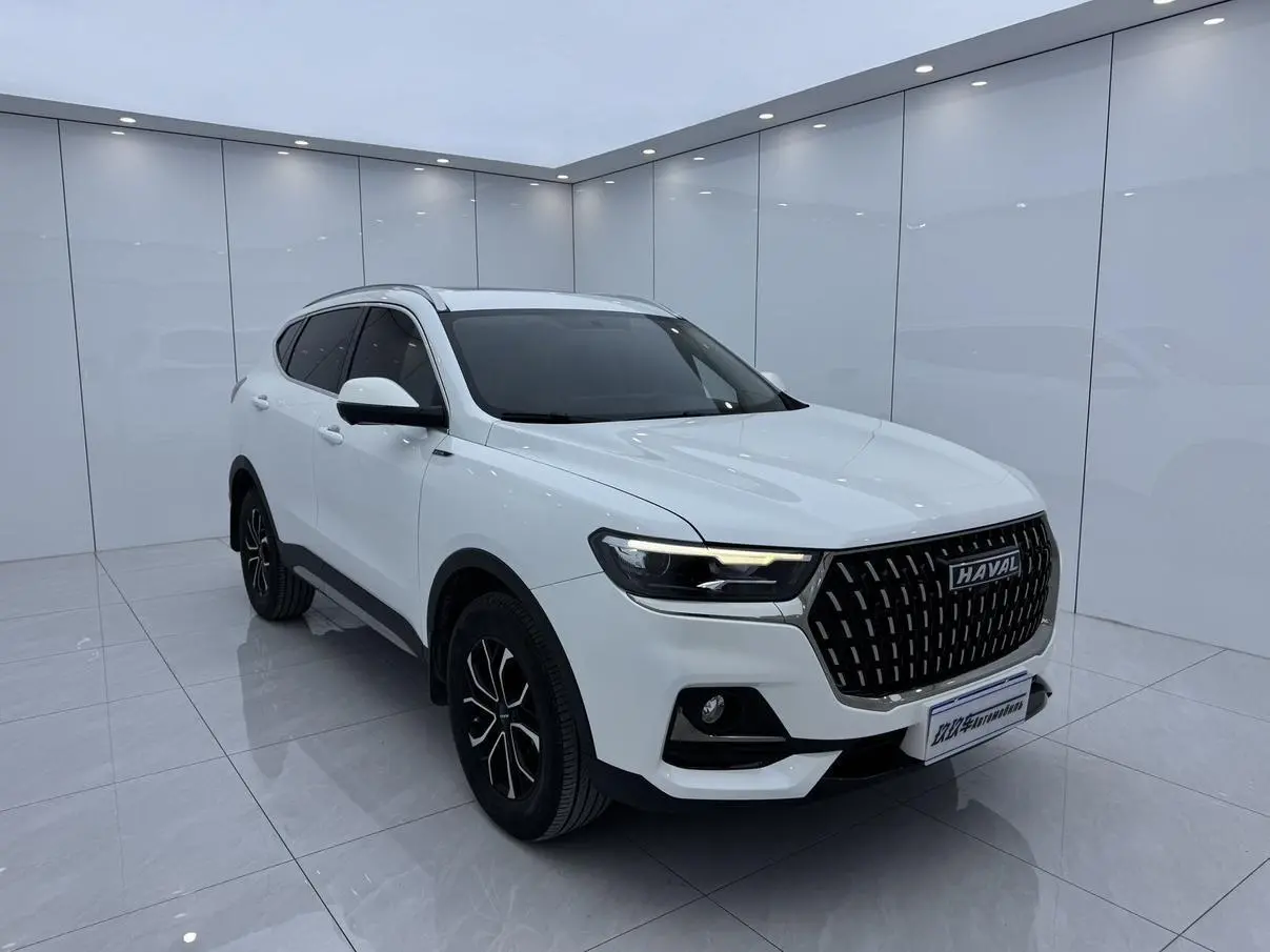 Haval H6 2023 Guochao 1.5T Auto