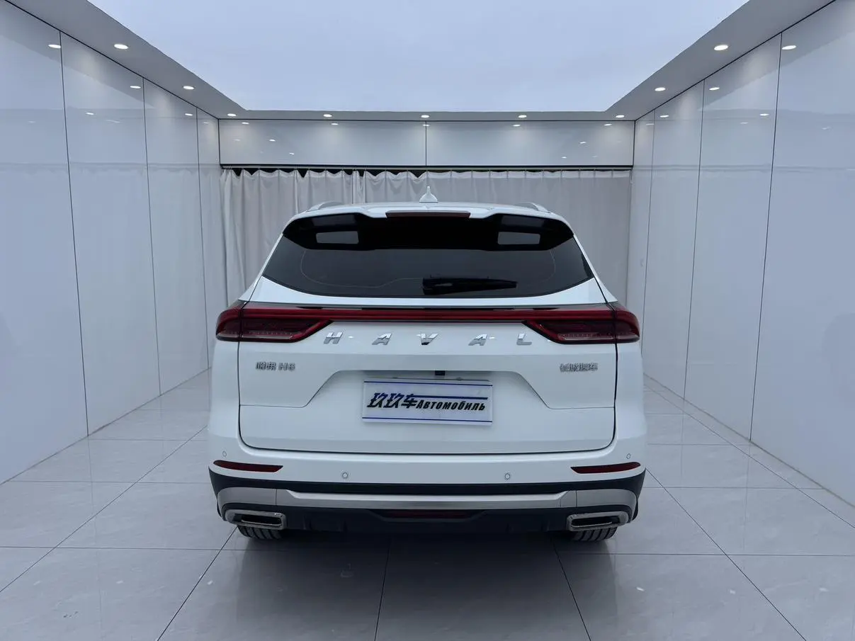 Haval H6 2023 Guochao 1.5T Auto
