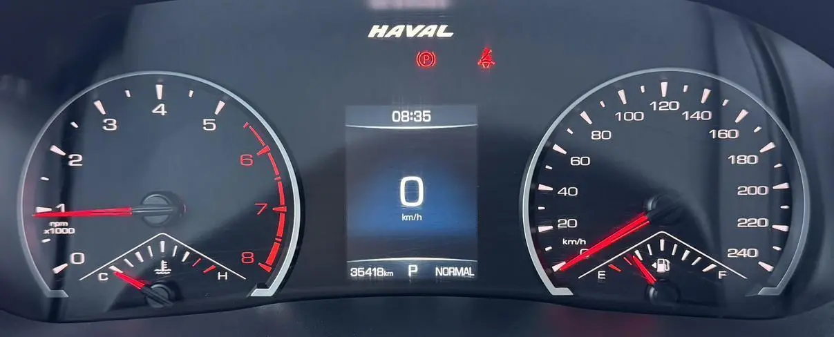 Haval H6 2023 Guochao 1.5T Auto
