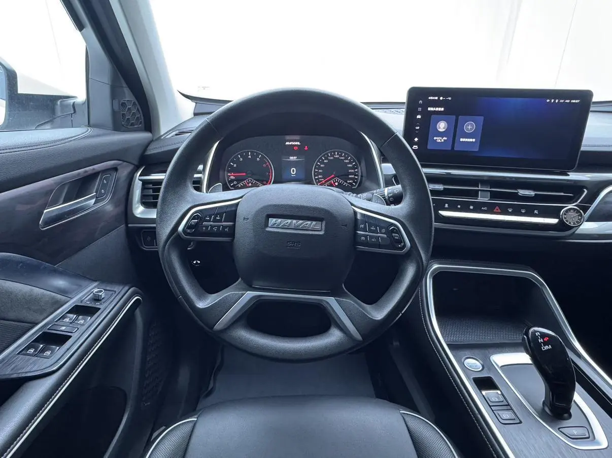 Haval H6 2023 Guochao 1.5T Auto