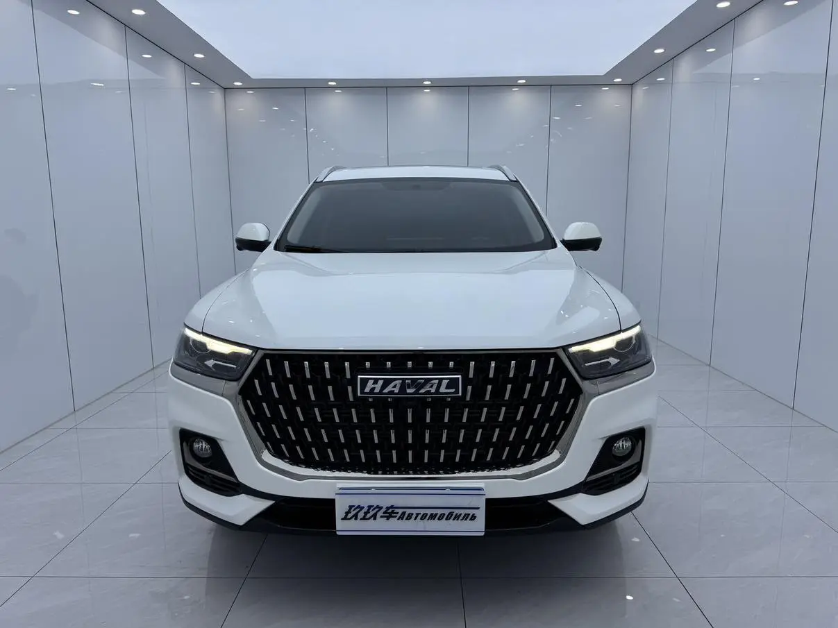 Haval H6 2023 Guochao 1.5T Auto