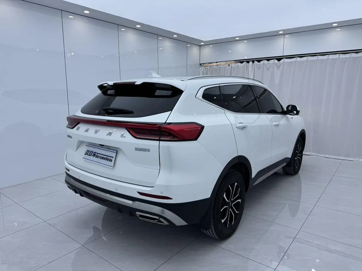 Haval H6 2023 Guochao 1.5T Auto