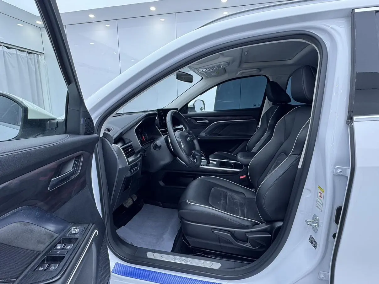 Haval H6 2023 Guochao 1.5T Auto