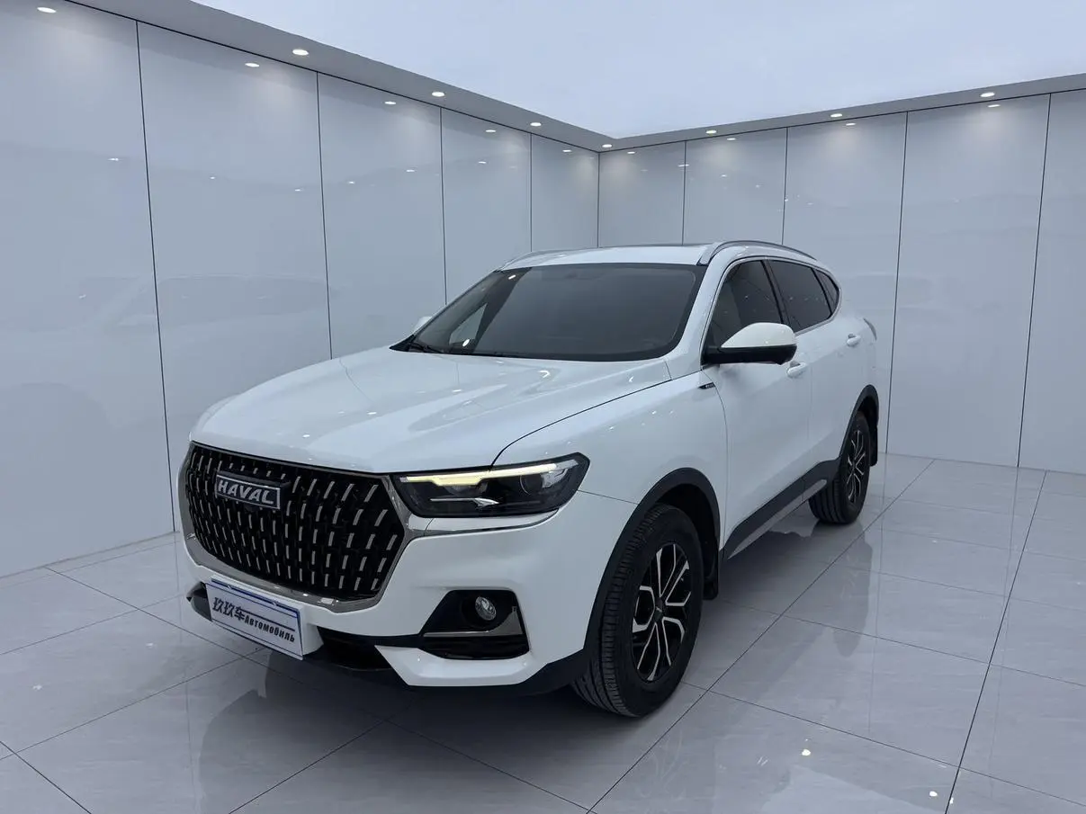 Haval H6 2023 Guochao 1.5T Auto