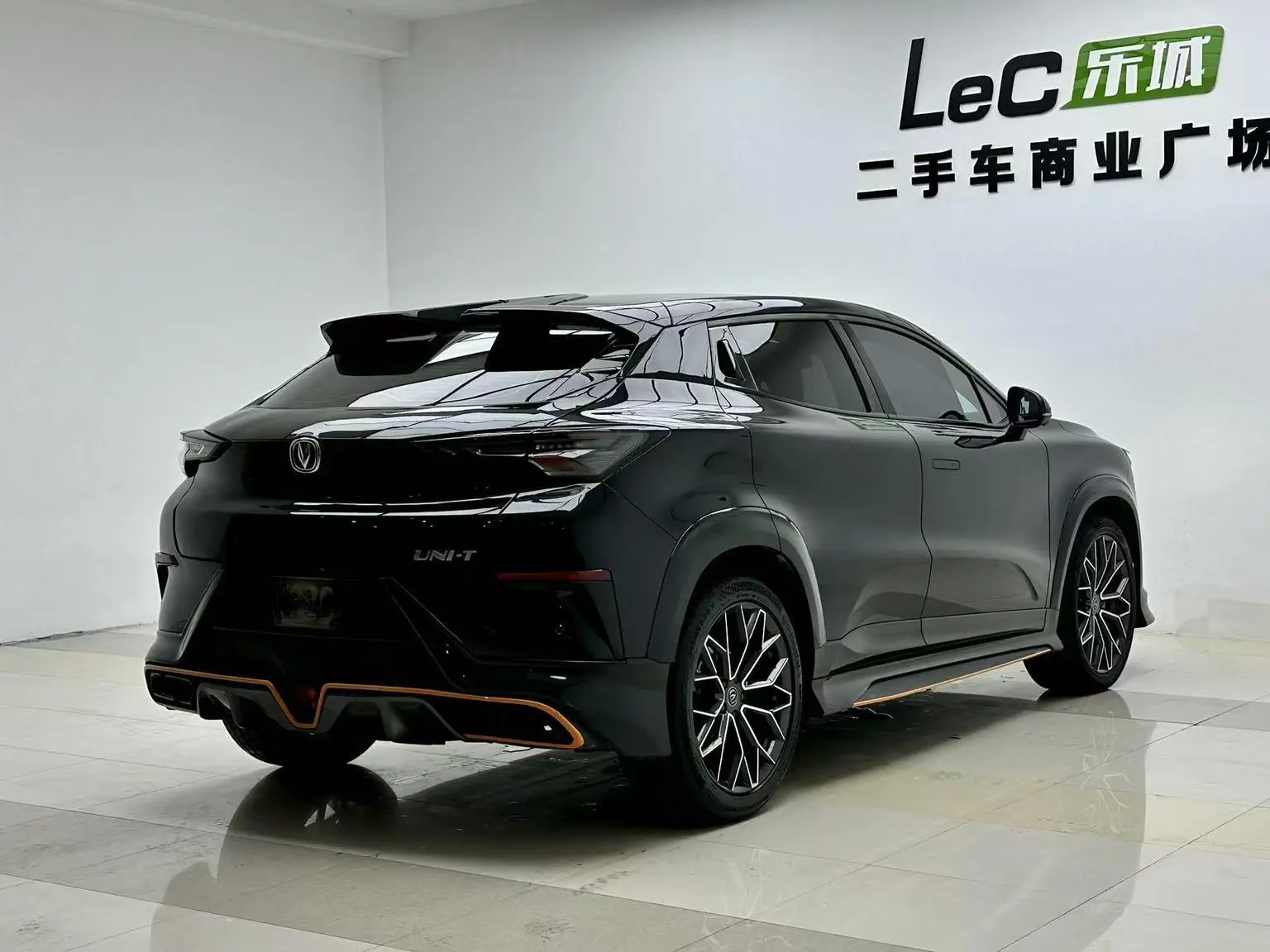 Changan UNI-T 2022 1.5T Sport Premium