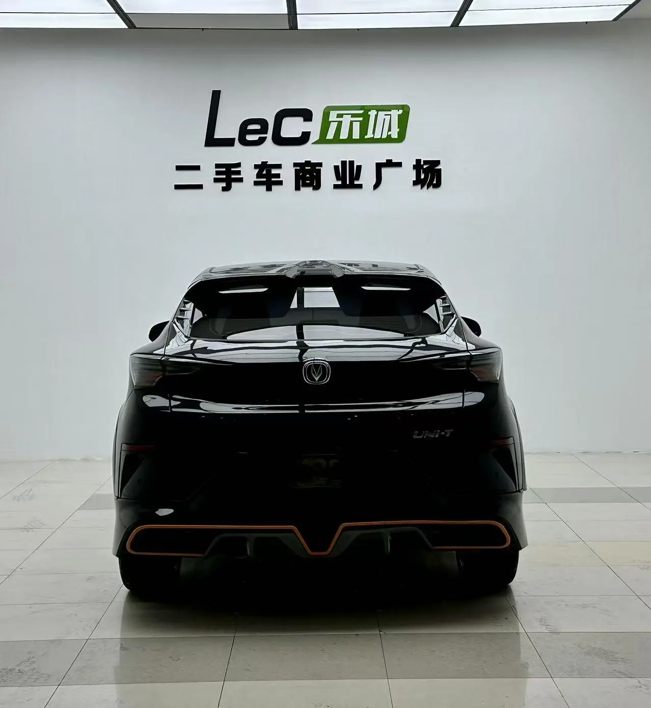 Changan UNI-T 2022 1.5T Sport Premium