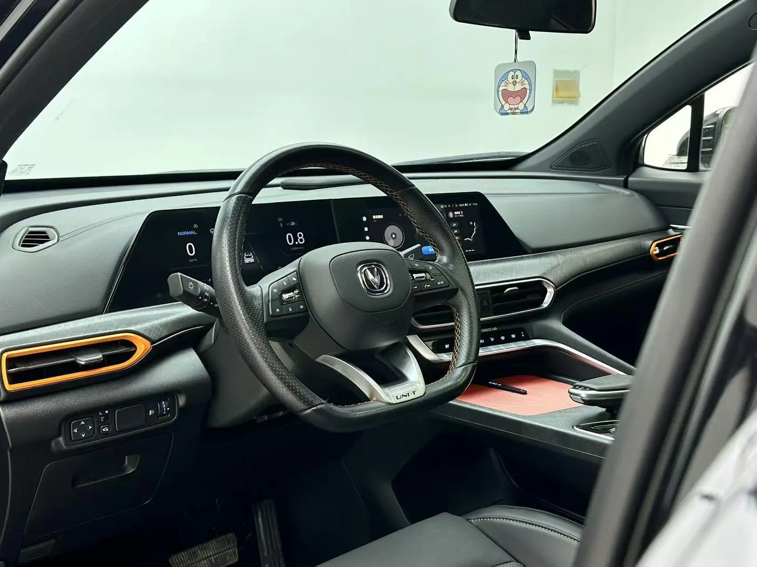 Changan UNI-T 2022 1.5T Sport Premium