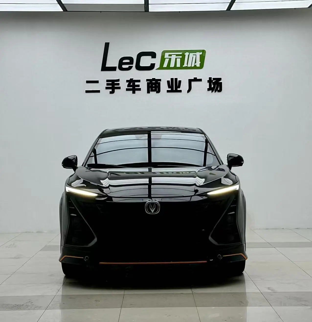 Changan UNI-T 2022 1.5T Sport Premium