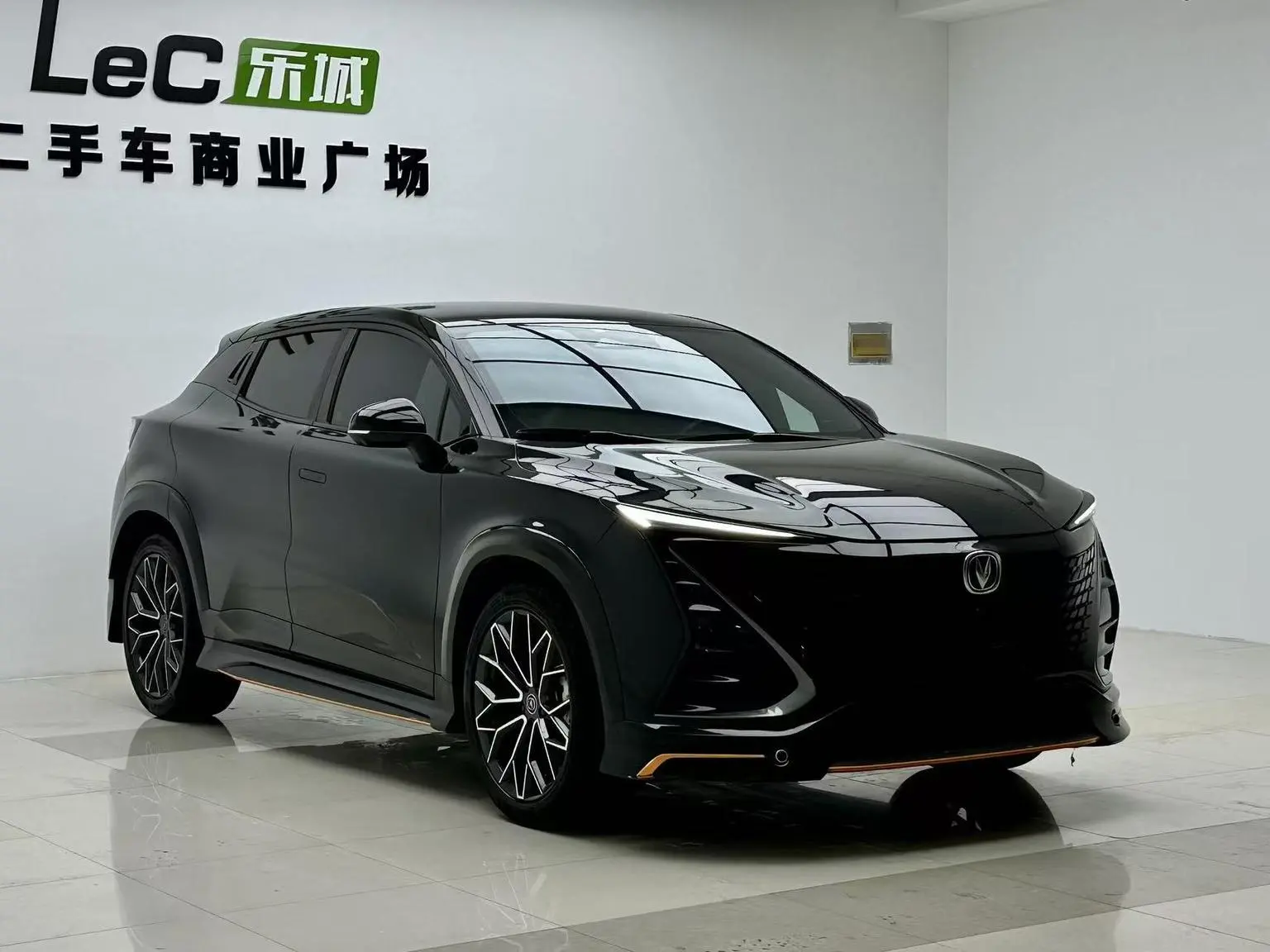 Changan UNI-T 2022 1.5T Sport Premium