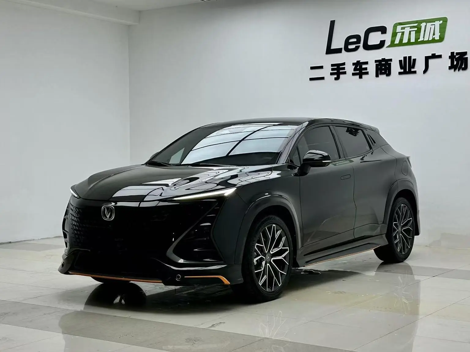 Changan UNI-T 2022 1.5T Sport Premium