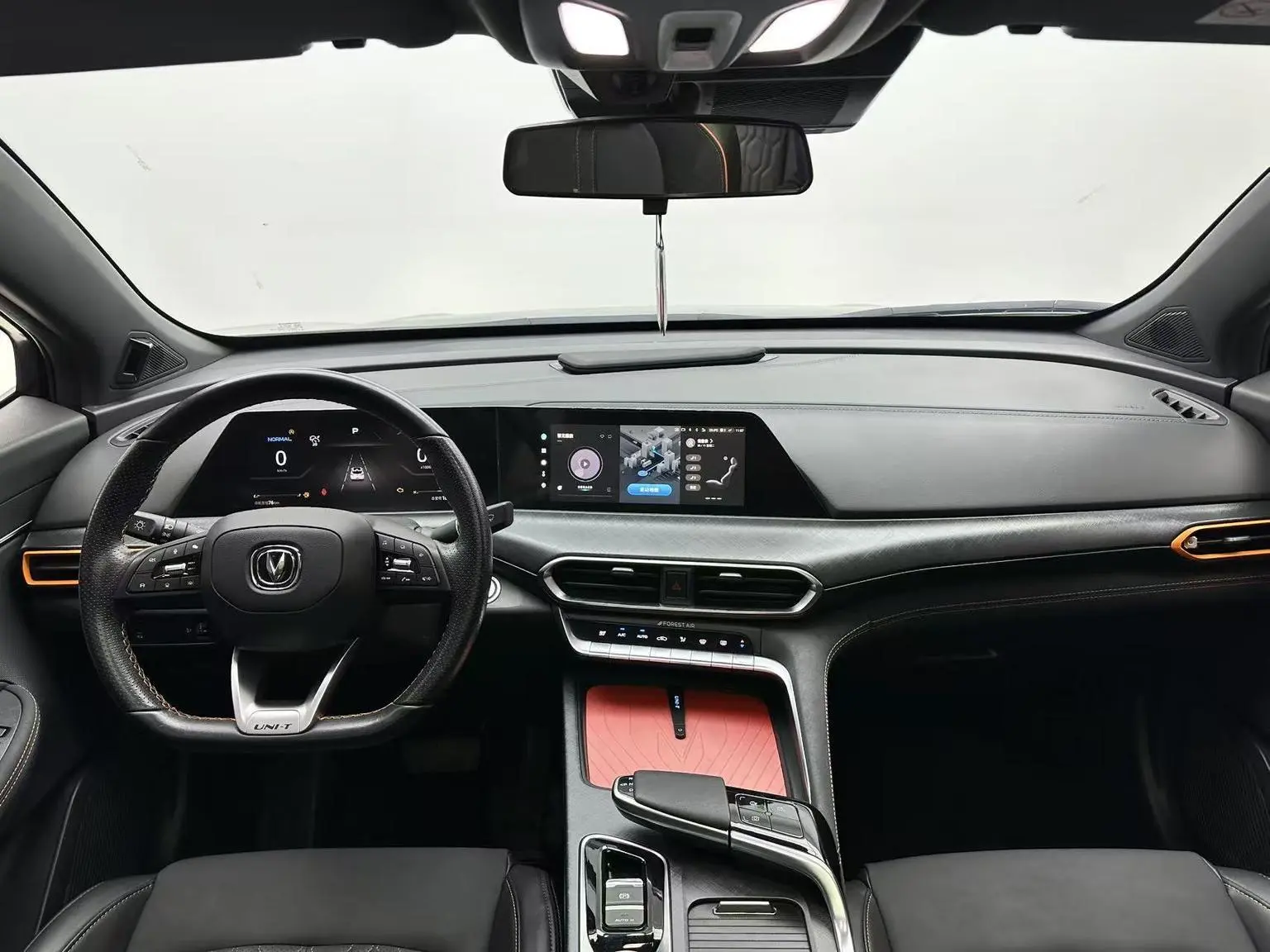 Changan UNI-T 2022 1.5T Sport Premium