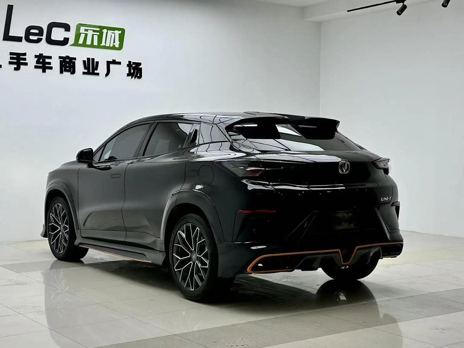Changan UNI-T 2022 1.5T Sport Premium