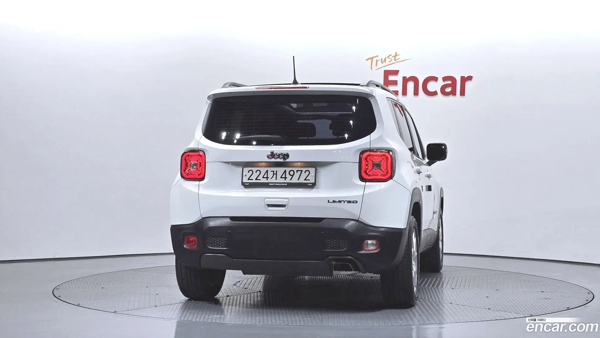 Jeep Renegade 2.4 Limited 2019