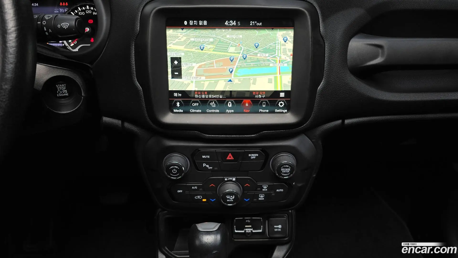 Jeep Renegade 2.4 Limited 2019