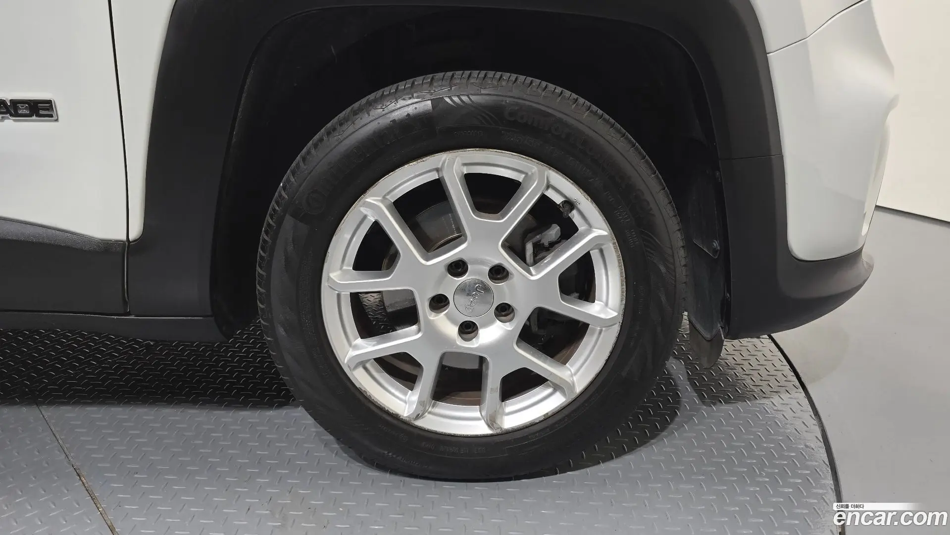 Jeep Renegade 2.4 Limited 2019