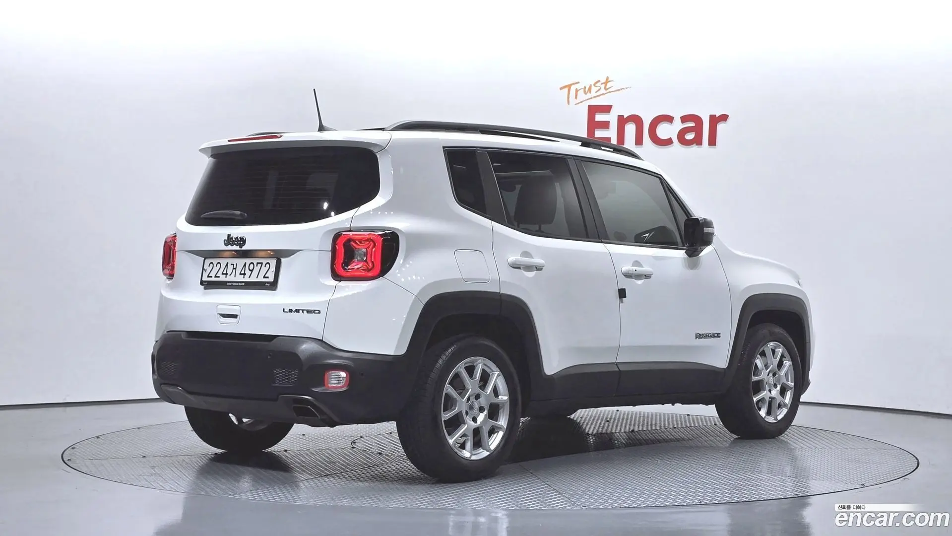 Jeep Renegade 2.4 Limited 2019