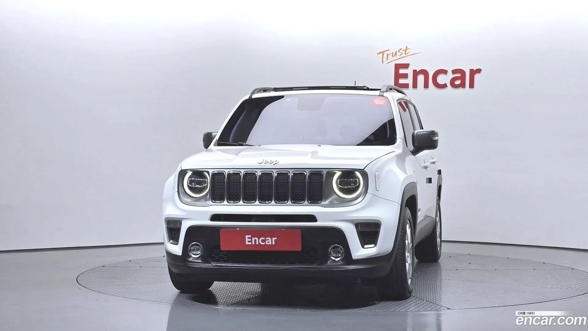 Jeep Renegade 2.4 Limited 2019
